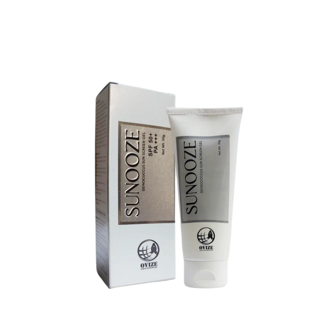 Sunooze Sun Screen Gel