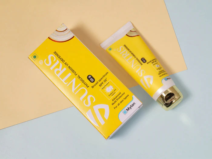 Suntris Spf 50 Lotion | 50gm