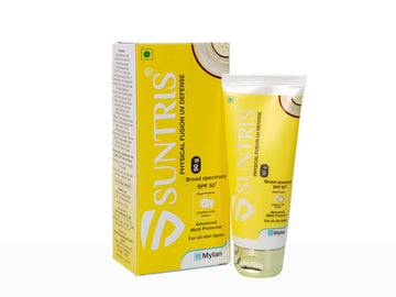 Suntris Spf 50 Lotion | 50gm