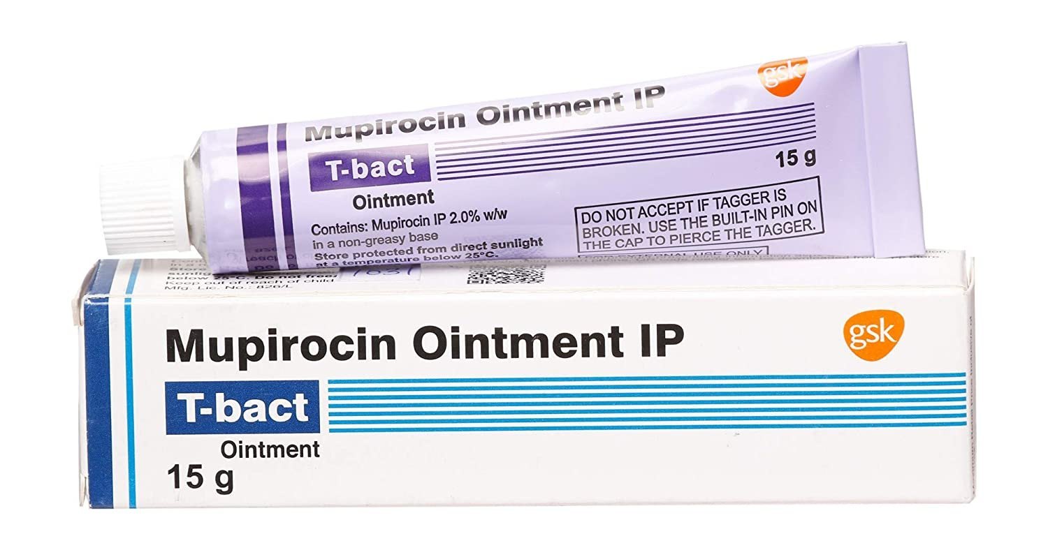 T-Bact  Ointment | 15gm