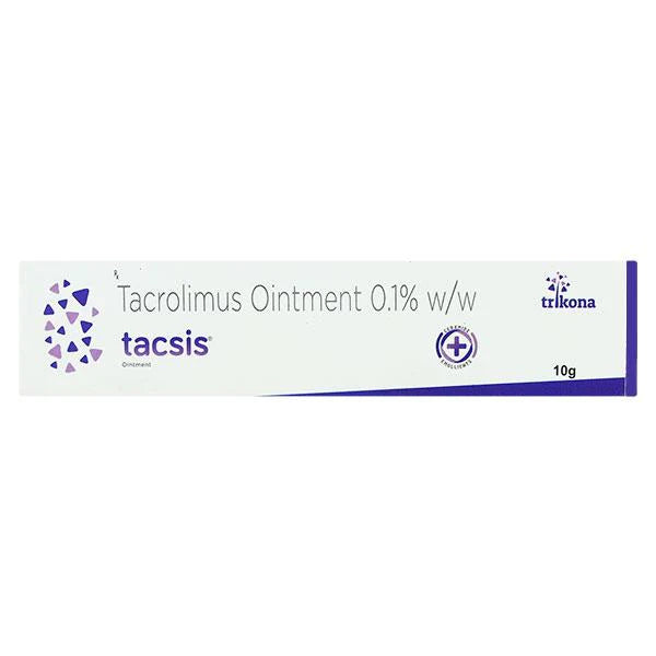 Tacsis ointment, 10gm