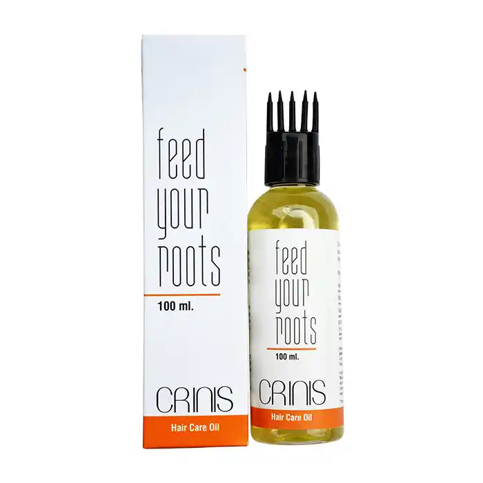 Crinis hair oil 100 ml