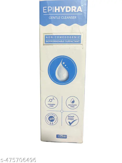 EPIHYDRA GENTLE CLEANSER 150ml