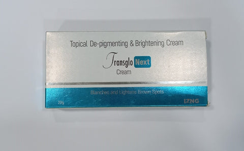 Transglo Next Cream | 20gm – Mediskin chemist