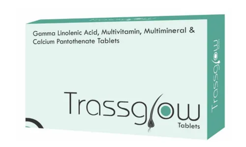 Trassglow Tablet - Derma MD
