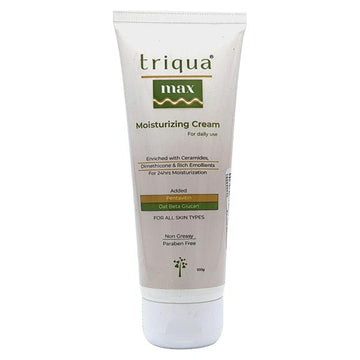 TRIQUA MAX MOISTURIZING Cream 100gm