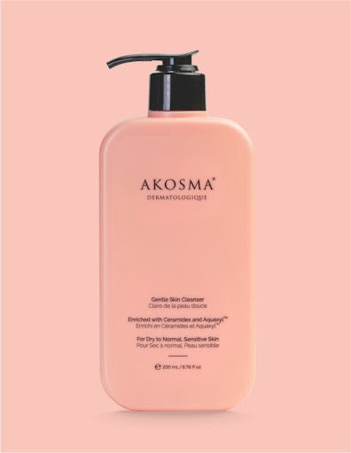 Akosma Gentle Skin Cleanser