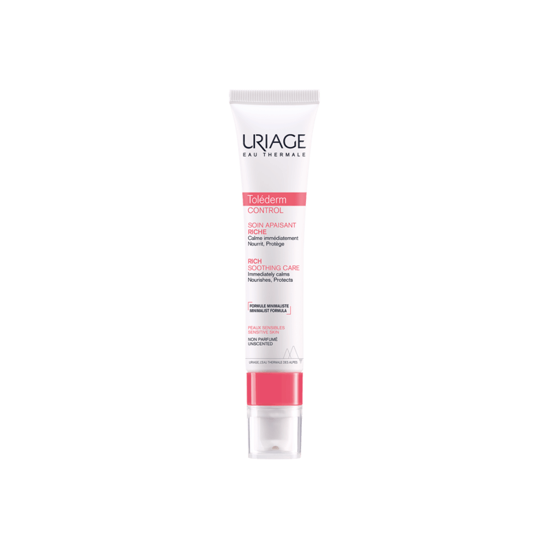 URIAGE TOLÉDERM CONTROL - SOIN APAISANT RICHE