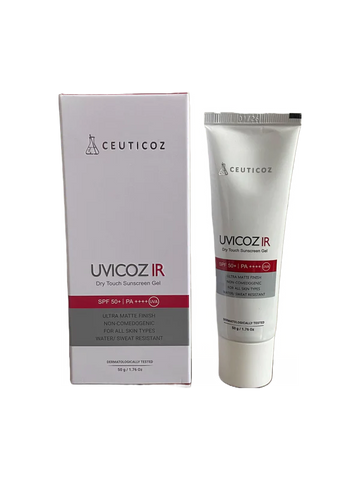 Uvicoz Ir Sunscreen Gel | 50gm