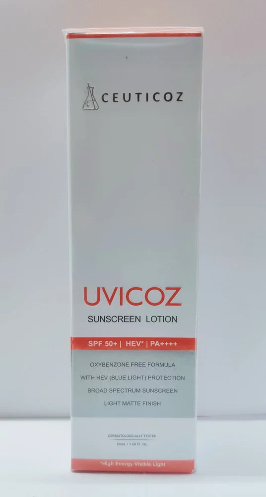 Uvicoz Lotion | 50ml