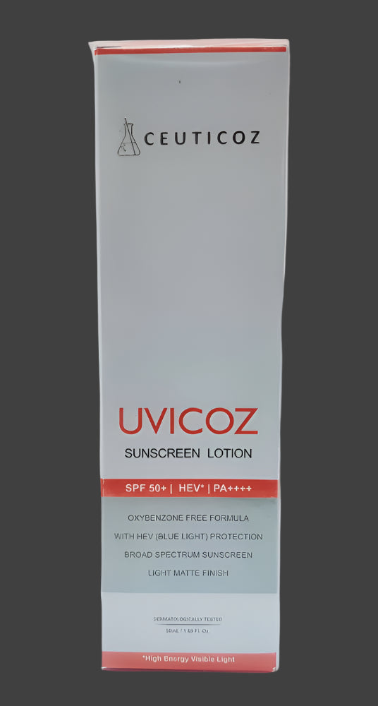 Uvicoz Lotion | 50ml