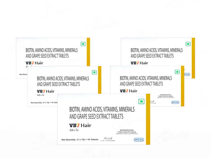 VB7 Hair Tablet