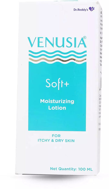 Venusia Soft Lotion | 100ml