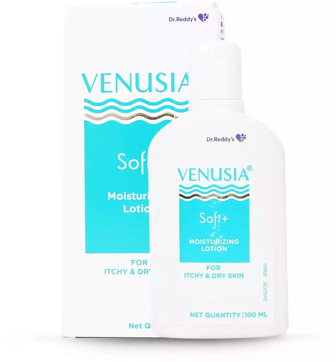 Venusia Soft Lotion | 100ml