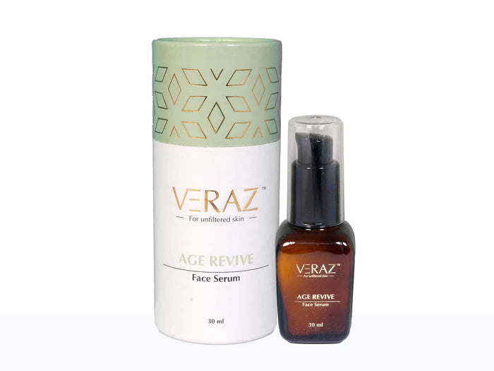 Veraz Age Revive Face Serum