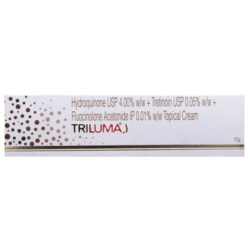 Triluma 4% Cream | 15gm