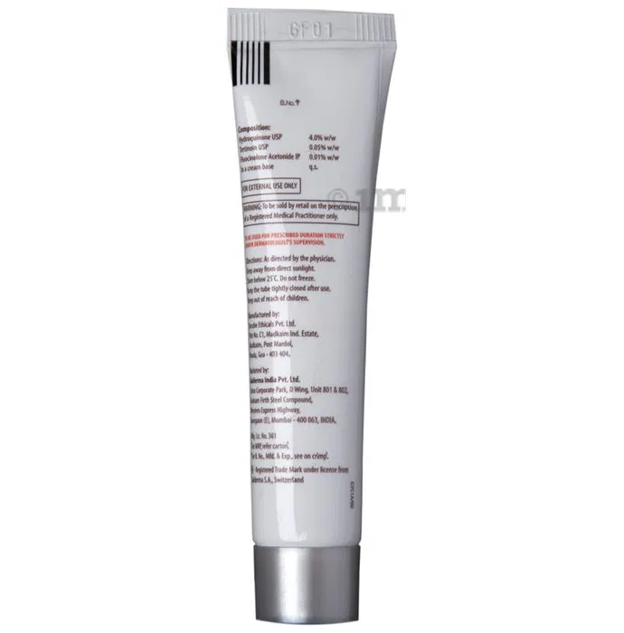 Triluma 4% Cream | 15gm