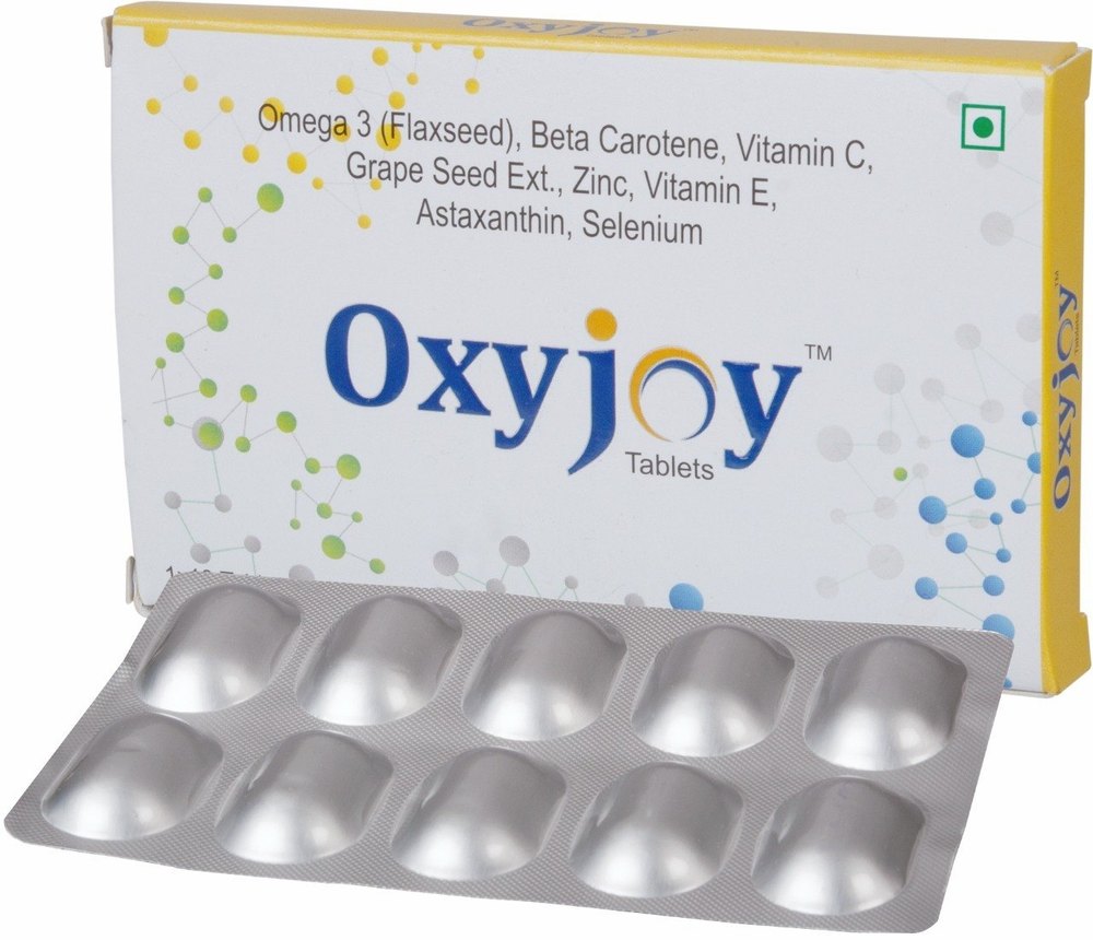 Oxyjoy Tablet