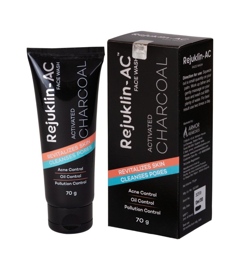 REJUKLIN-AC FACE WASH