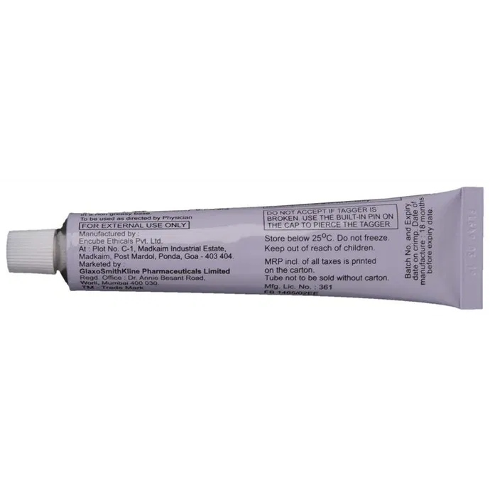 Tenovate Skin Cream | 30gm