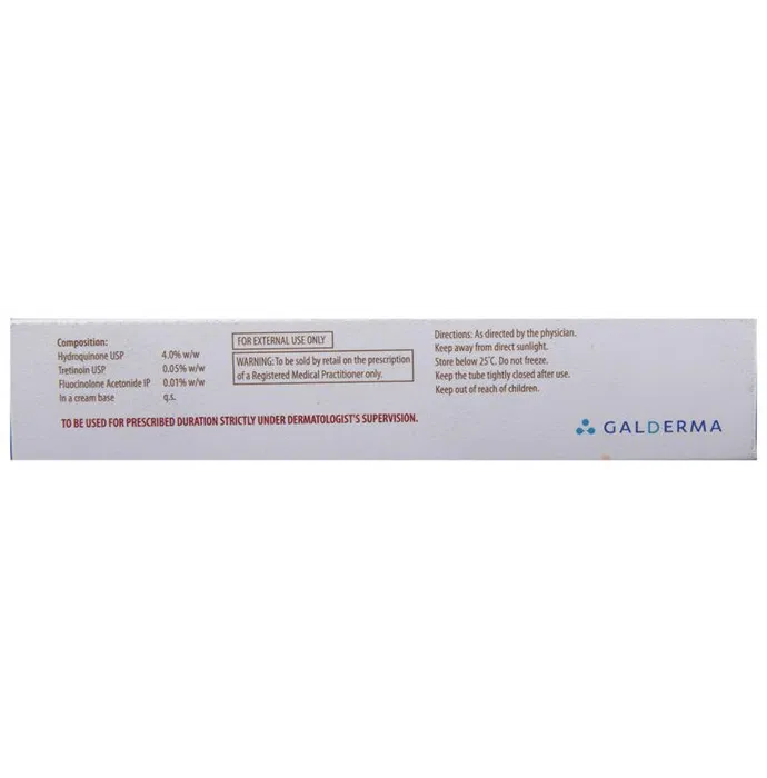 Triluma 4% Cream | 15gm