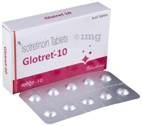 Glotret | 10 TAB