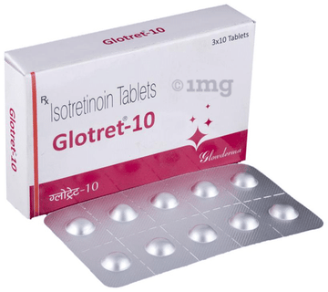 Glotret | 10 TAB