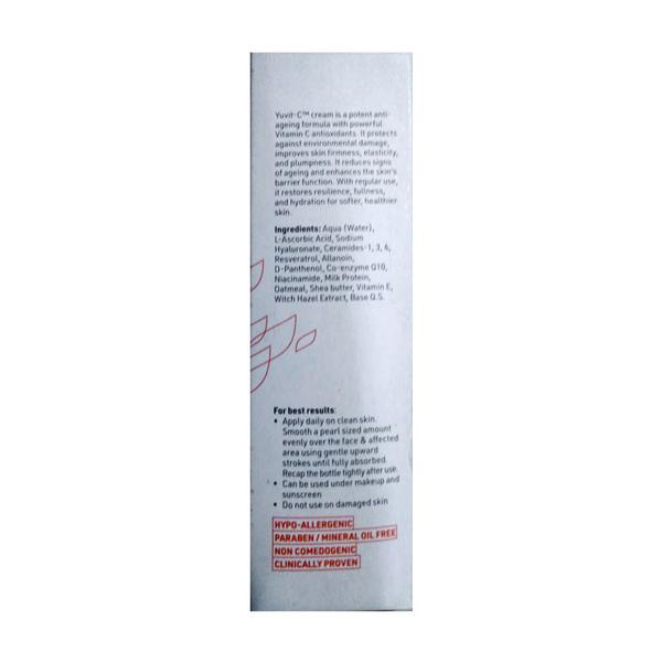 YUVIT C ANTI AGEING Cream 40ml