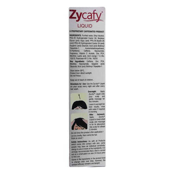 Zycafy Liquid | 100ml