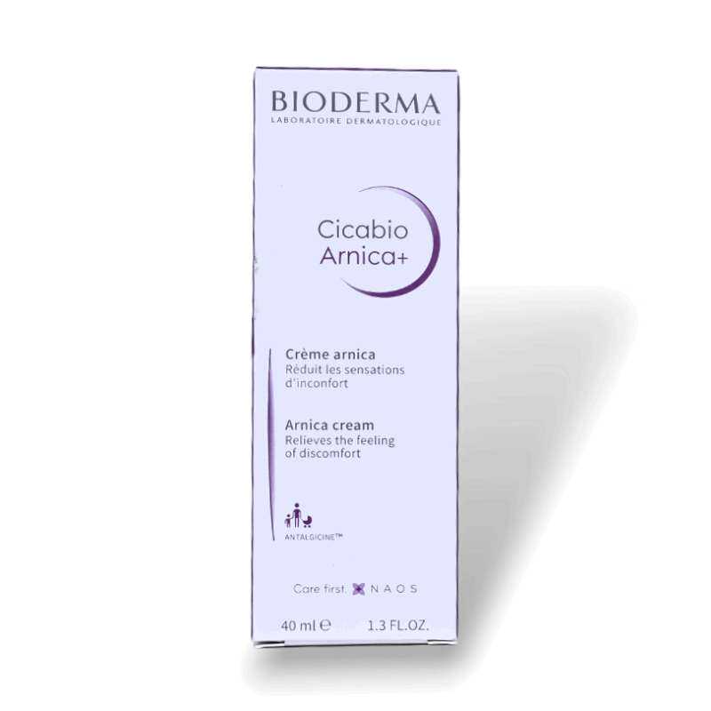 Bioderma Cicabio Arnica+ Cream