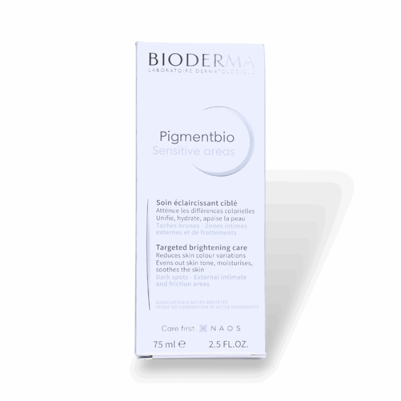 Bioderma Pigmentbio Sensitive Areas