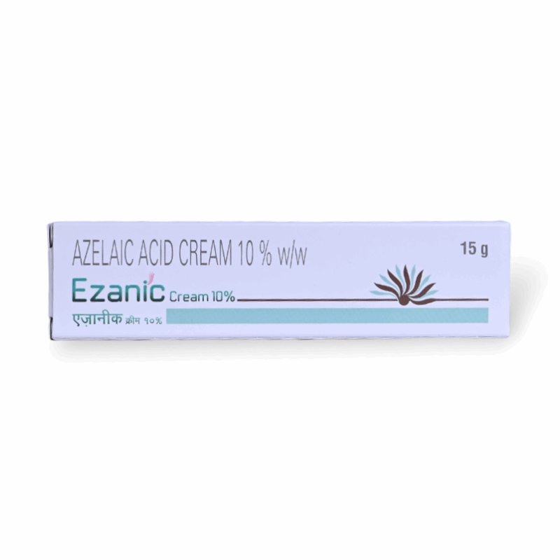 Ezanic Cream 10%