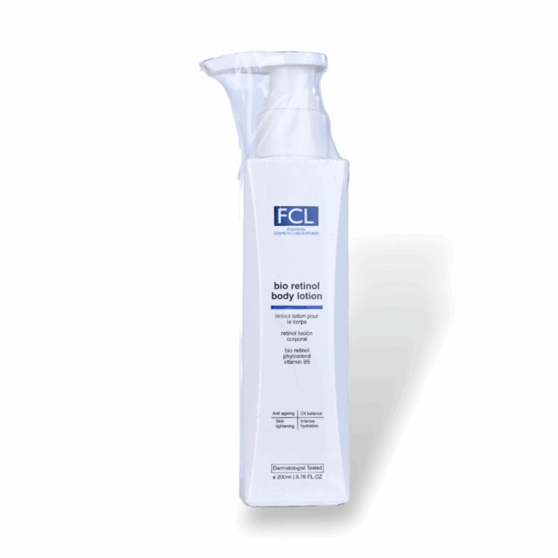 FCL Bio Retinol Body Lotion | 200 ML