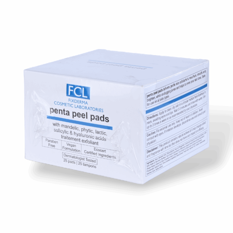 FCL Penta peel pads