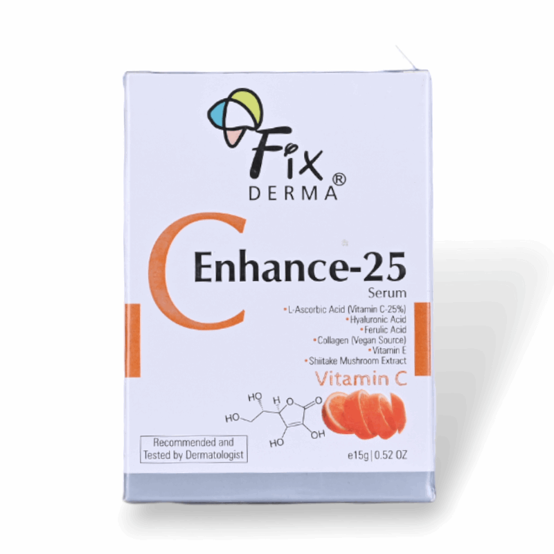 Fixderma C Enhance 25 Serum for Skin Pigmentation