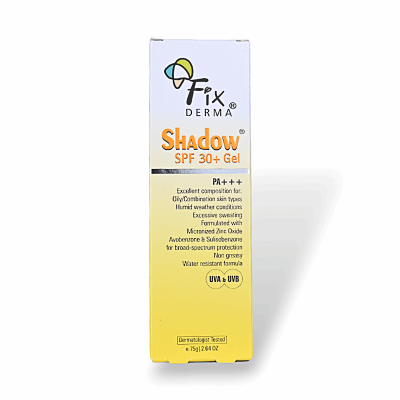 Fixderma Shadow Gel SPF 30