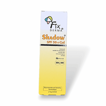 Fixderma Shadow Gel SPF 50