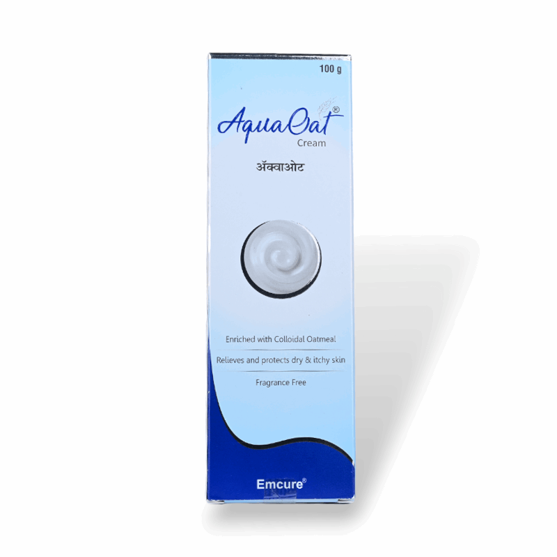 Aquaoat Moisturizing Cream 100g