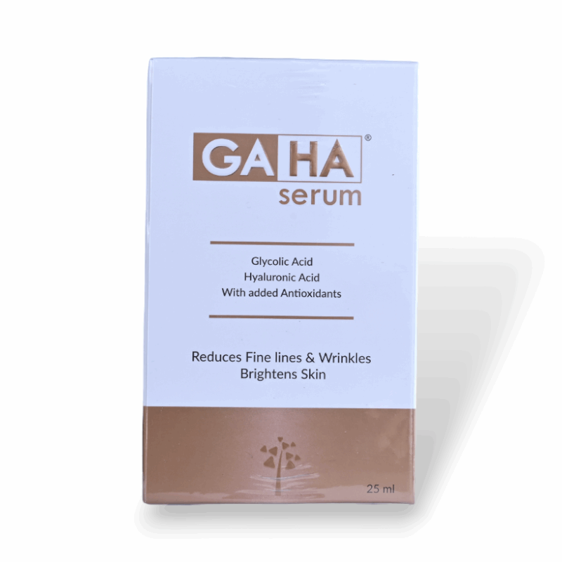 GAHA Serum for Reducing Fine Lines and Wrinkles