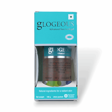 Glogeous Advanced Face Wash Gel