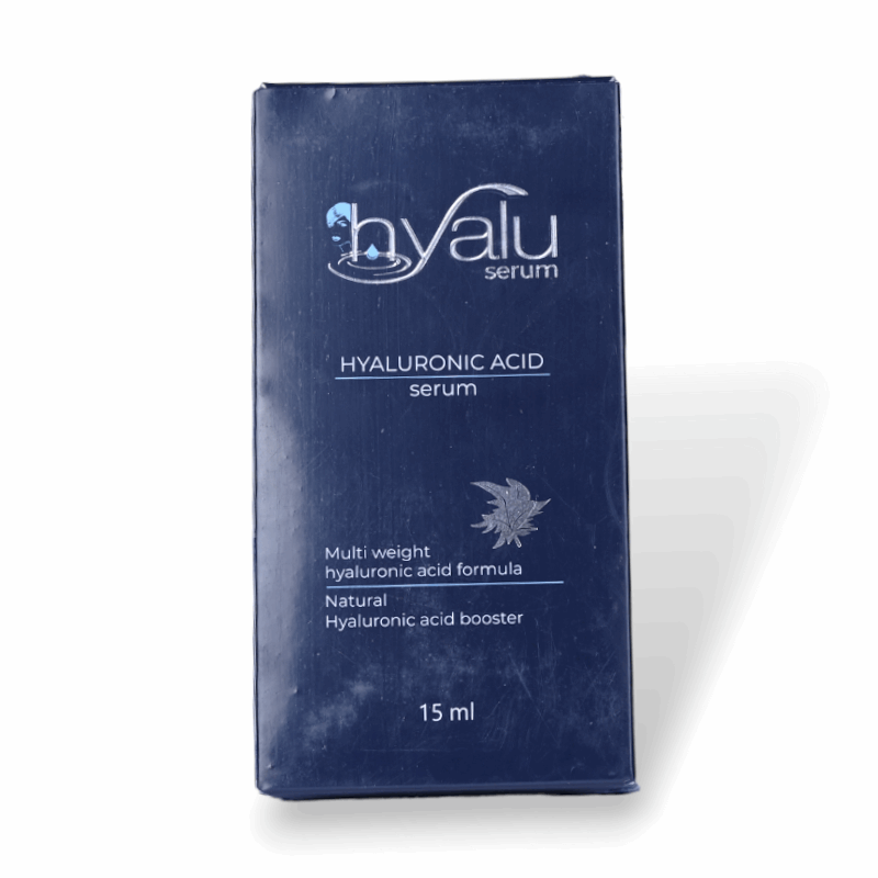 Hyalu Serum | Anti Aging Serum | Reduces Fine Lines