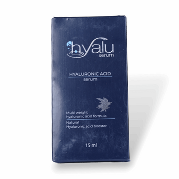 Hyalu Serum | Anti Aging Serum | Reduces Fine Lines