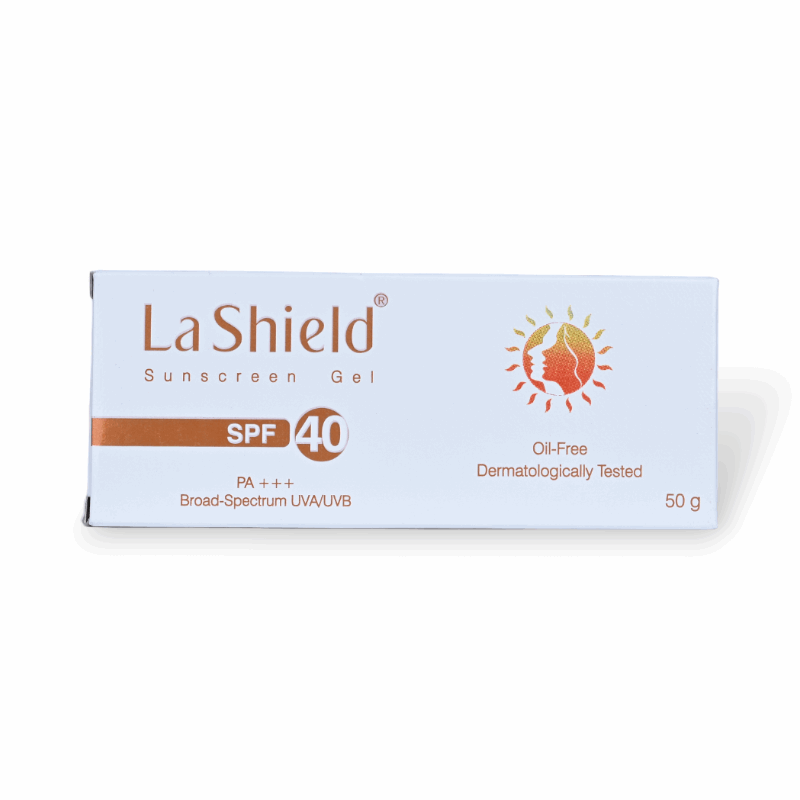 La Shield Sunscreen Gel