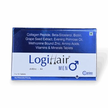 Logihair Men Tablet