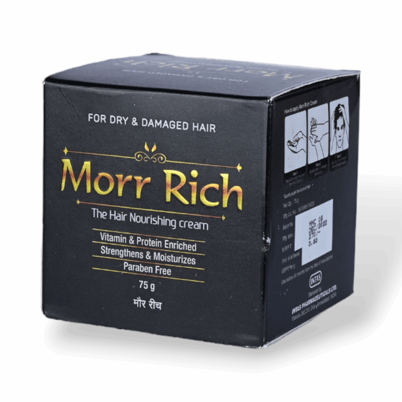 Morr Rich Hair Nourishing Cream