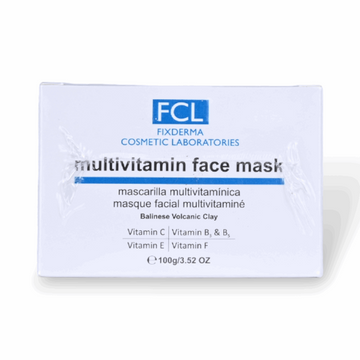 Multivitamin Face Mask