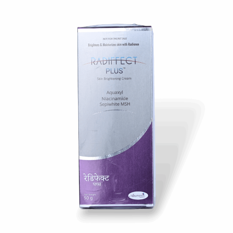 Radiffect Skin Brightening Cream