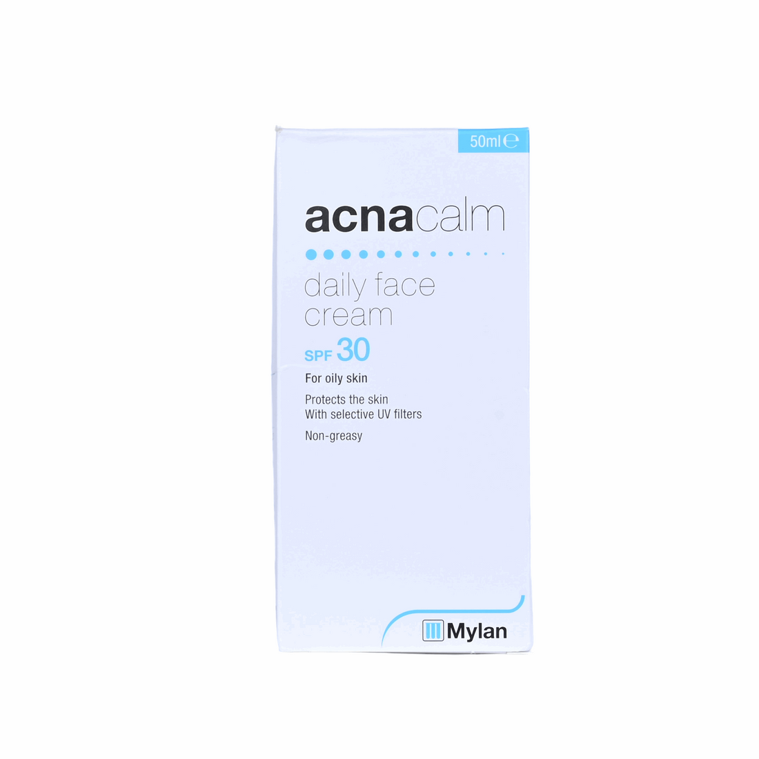 Acna calm SPF 30