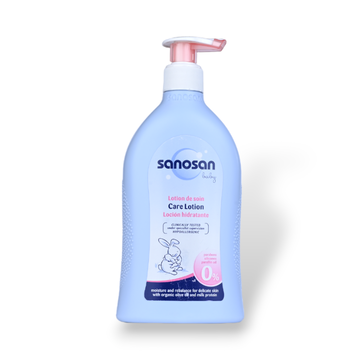 Sanosan Baby Care Lotion | 200ml