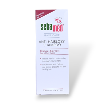 Sebamed Anti-Hairloss Shampoo | 200ml